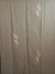 Cortina de baño gasa de algodón - comprar online