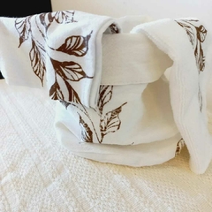 Set organizador de baño en internet