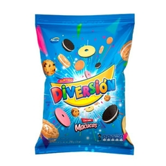 galletitas surtidas Arcor diversión 398g