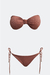 Tanga Lual Caramelo Shine - loja online