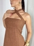 VESTIDO MIDI LINHO