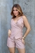 CONJUNTO BLUSA COM AMARRAÇÃO na internet