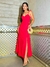 VESTIDO LONGO VERMELHO - comprar online