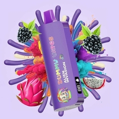 DUMMY VAPES - 8.000 PUFF ALIEN INVASION