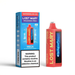 LOSTMARY MO - 20.00O PUFF WATERMELON ICE