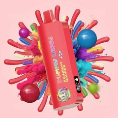 DUMMY VAPES 8.000 PUFFS - RAINBOW RAPPER