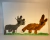 Dog and Cat Painting
