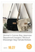 Bolsa transversal em lona diagonal para mulheres, grande capacidade, monocromát - loja online