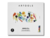 Aquarela Bisnaga Misci 6ML - 24 cores - Artools