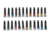 Aquarela Bisnaga Misci 6ML - 24 cores - Artools na internet
