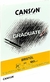 Bloco Graduate Bristol A3 180g com 20 folhas Canson - comprar online