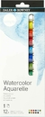 Aquarela em Bisnagas DALER ROWNEY Simply de 12ml, 12 Cores - loja online