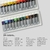 Aquarela em Bisnagas DALER ROWNEY Simply de 12ml, 24 Cores - comprar online
