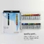 Aquarela em Bisnagas DALER ROWNEY Simply de 12ml, 24 Cores na internet