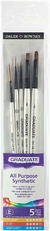 Set de Pincéis Detalhes - Graduate Daler Rowney