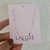 Choker fita coração - comprar online