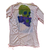 Camiseta “calavera rage” en internet