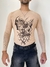 Camiseta “Cicatriz” en internet