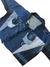 Campera oversize denim - comprar online