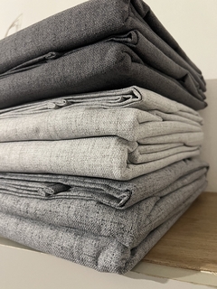 CORTIN LINO BLACKOUT - tienda online