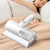 ASPIRADOR PORTÁTIL ANTI ÁCARO SEM FIO COM LUZ UV