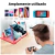LUPA 3D PARA CELULAR ZOOM VIDEOS 10 POLEGADA na internet