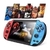 Máquinas Portáteis De Videogame + Fone de Ouvido de Brinde