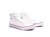 Tenis Botinha Star Cano Alto Converse Branco 38 (Tam_038)