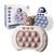 Pop Quick Push Bubbles Game Machine para crianças, brinquedos dos desenhos animados, diversão, Whac-A-Mole espremendo, Anti Stress, Fidget sensorial - comprar online