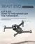 ZLL-SG906 MAX2 profissional, Câmera 4K HD, SG906 Max3, 5G, GPS, Gimbal de 3 eix on internet
