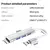 Tipo c usb c hub 3.0 3.1 4 portas multi divisor adaptador otg para lenovo huawei na internet