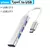 Imagem do Tipo c usb c hub 3.0 3.1 4 portas multi divisor adaptador otg para lenovo huawei