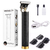 LCD Digital Display T9 All Metal Shaver Travel Portable Electric Barber Electric Pusher Hair Cutting Machine for Women Neuk Jrl - loja online