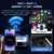 2air CarlinKit 5.0 Wireless CarPlay Wireless Android Auto Box 2.4G & 5.8Ghz WiFi BT Auto Connect Plug&Play For Wired AA CP Cars - loja online