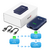 2air CarlinKit 5.0 Wireless CarPlay Wireless Android Auto Box 2.4G & 5.8Ghz WiFi BT Auto Connect Plug&Play For Wired AA CP Cars - comprar online