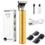 LCD Digital Display T9 All Metal Shaver Travel Portable Electric Barber Electric Pusher Hair Cutting Machine for Women Neuk Jrl - comprar online