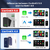 2air CarlinKit 5.0 Wireless CarPlay Wireless Android Auto Box 2.4G & 5.8Ghz WiFi BT Auto Connect Plug&Play For Wired AA CP Cars na internet