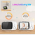 3.5 Inch Electronic Baby Monitor With Camera IPS Screen HD Wireless Nanny Baby Camera 2-way Talk Auto Night Vision Babyphones - loja online