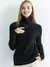 Blusa de lã gola alta para o inverno - online store
