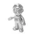 Bonecos Action Figures Super Mario Bros - comprar online
