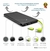 Banco portátil do poder, bateria universal, 10.000mAh - comprar online