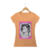 VL ART ESTAMPA + ARTISTAS - Leidiane Rodrigues - MG - camiseta baby estonada na internet