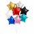 Globo Estrella Metalizado 45cm - comprar online