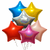 Globo Estrella Glitter 45cm - comprar online