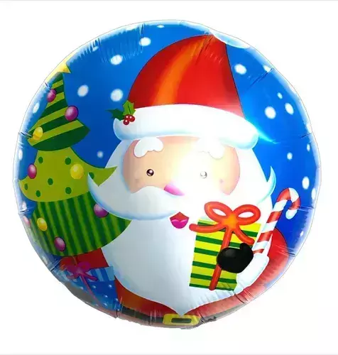 GLOBO NAVIDAD 18" - comprar online