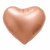 Globo Corazon Satin 45cm - Promo 50u en internet