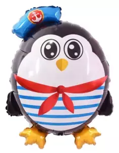 GLOBO MARINE PINGUI 78 CM - comprar online