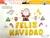 SET FELIZ NAVIDAD 29 PCS en internet