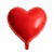 Globo Corazón Metalizado 60cm - Promo 50u en internet