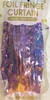 CORTINA GLITTER 1*2 M - Mega Show